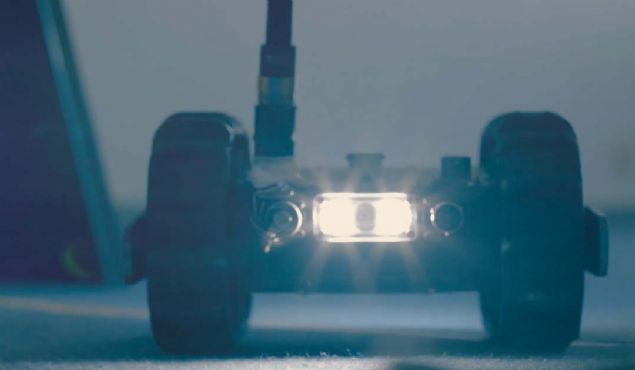 Gsterim faaliyetinin gerekletirilmesine ynelik zm orta olarak ASELSAN belirlendi. Bu erevede, SSB koordinesiyle ASELSAN tarafndan insansz kara arac projeleri kapsamnda retilecek tm rn ve prototiplerin denenmesi, test edilmesi ve kalifikasyonunun gerekletirilmesi iin gerekli zelliklere (ak/kapal alan, eimli arazi, engel, parkur, menfez ve benzeri) sahip test alan hazrland. 