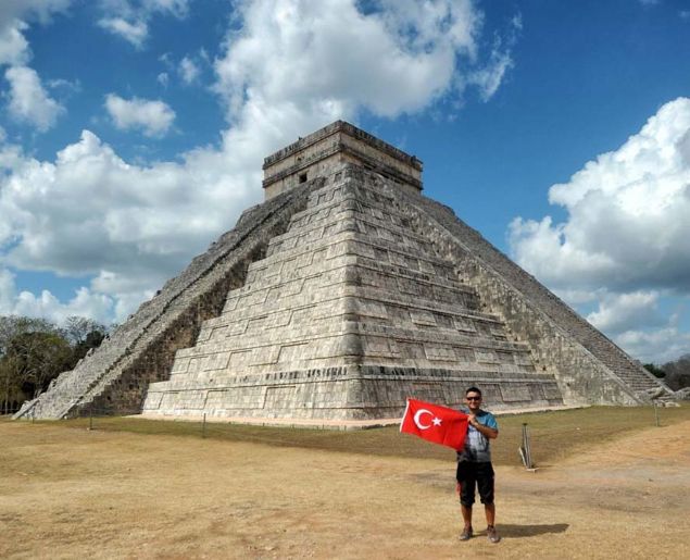 Binin zerinde magnetim var. Yaklak 40 bin lira harcadm. Gezilerin tamam iin 200 bin lira harcadm. 