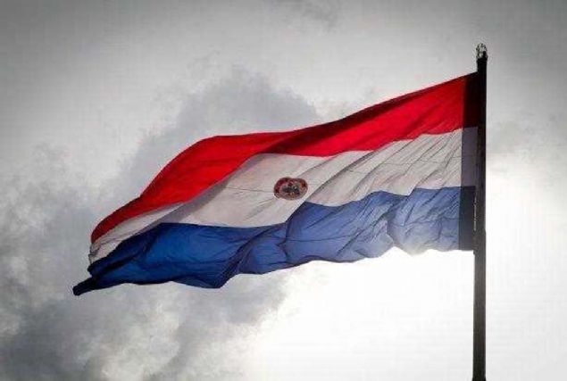 Paraguay   <br><br>  3 Trk yayor. 