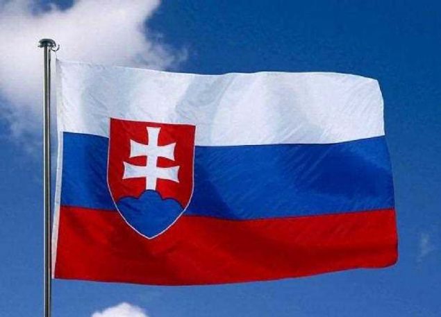 Slovakya   <br><br>  63 Trk yayor. 