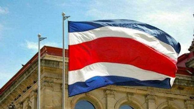 Kosta Rika   <br><br>  6 Trk yayor. 