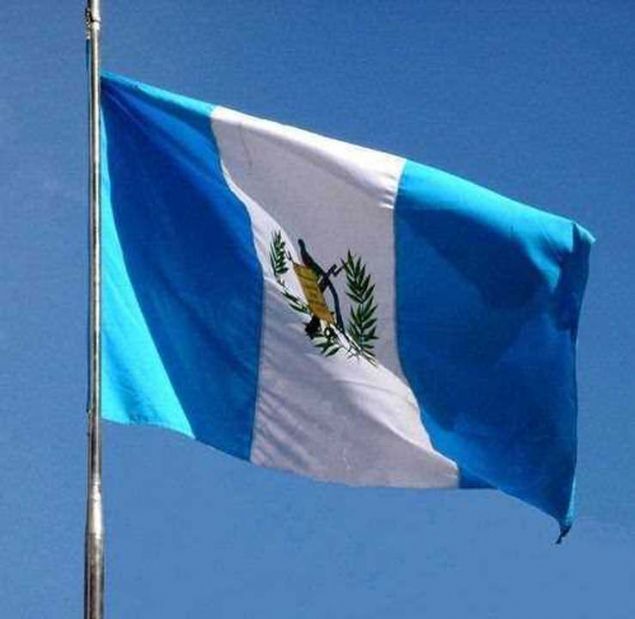 Guatemala   <br><br>  16 Trk yayor. 