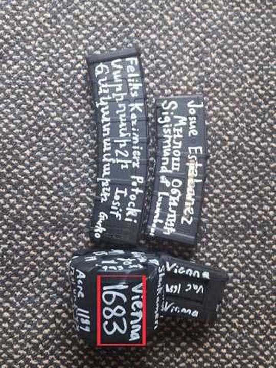 Viyana 1683: Osmanlnn kaybettii kinci Viyana Kuatmas'nn tarihi. 