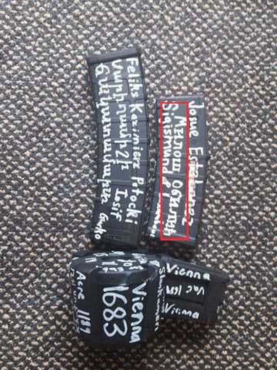 Milo Obili: Kosova Sava'ndan sonra Sultan Birinci Murat ehit eden Srp asker. 