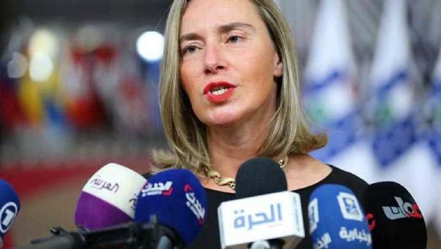 Konuya ilikin yazl aklama yapan AB D likiler ve Gvenlik Politikas Yksek Temsilcisi Federica Mogherini, 'Yeni Zelanda'daki terr saldrlarnda hayatn kaybedenlere basal diliyoruz. badethanelere yaplan saldrlar hepimize yaplm saylr.' ifadesini kulland.    