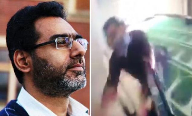 Naeem Rashid,  ChristChurch kurbanlarndan biri.  <br><br>  21 yandaki olu Talha Rashidin de vurulduu saldrda, katilin yaylm ateine engel olmaya alrken kurunlara hedef oldu.       