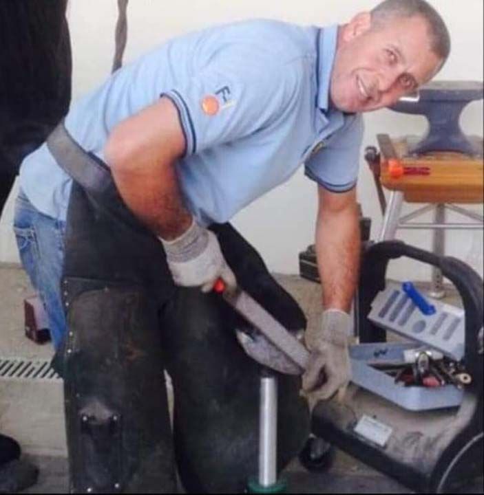 Khaled Mustafa, Suriyeli bir mlteci.   <br><br>  DEA'tan kat, ailesiyle birlikte yeni bir yaam kurmak iin geldii Yeni Zelanda'da dua ederken katledildi       