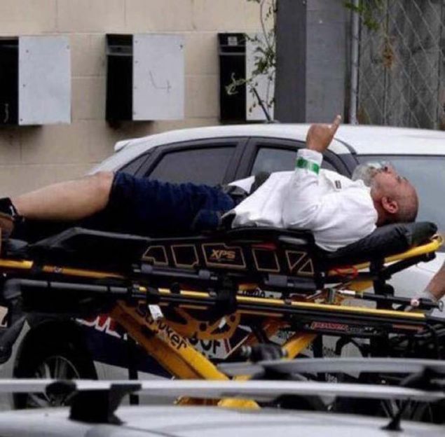 Suudi Arabistan vatanda olan Mohsen AlHarbi, ChristChurch camisindeki terr saldrsnda 5 kurunun isabet etmesi sonucu yaralandktan sonra kaldrld hastanede hayatn kaybetti.        