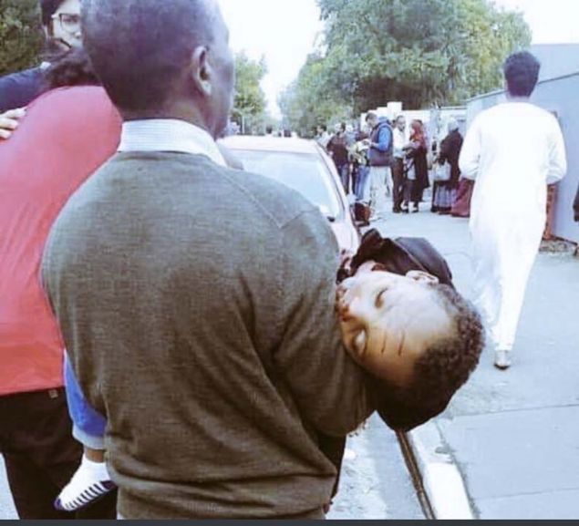 1990'l yllarn ortasnda Somali'den Yeni Zelanda'ya g eden bir ailenin ocuu olan Abdullahi Dirie sadece 4 yandayd.  <br><br>  ChristChurch'te kardeleri ve babas ile birlikte dua ederken ldrld. Abdullahi Dirie saldrnn ikinci en kk kurban oldu.        