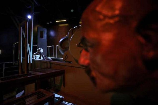 'Ziyareti saymz her geen gn artyor. Gerekten ok modern bir konseptle hazrlanm, mzecilik anlamnda ok baarl bir tehir ve tanzimi olan bir merkez haline geldi...  