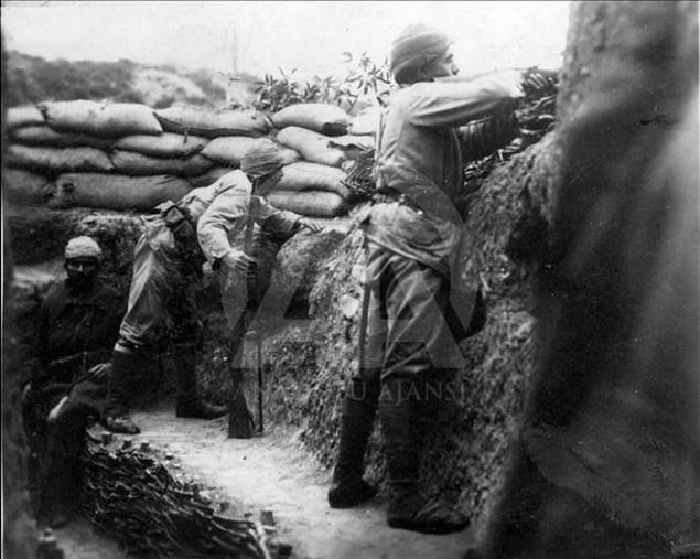 AA'nn fotoraflar savan hangi artlarda kazanldn gzler nne seriyor. 