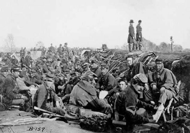 ngiltere ve Fransa gibi lkelerin Amerika Konfedere Devletlerine destek vermesinin ardndan lkesindeki bar ve birlii yeniden tesis etmekte zorlanan Abraham Lincoln, arad destei Osmanl mparatorluundan bulmutu. 