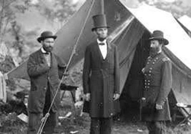  savala bouan Amerika Birleik Devletlerinin gneyindeki birka eyalet 1861 ylnda bir araya gelerek Amerika Konfedere Devletlerini kurdu.  <br><br>  Abraham Lincoln 4 Mart 1861de ABD Bakan olduunda, gneydeki yedi devlet oktan Birlikten ayrlarak Konfederasyona katldklarn ilan etmi, bu rakam gnbegn 11e kadar ulamt. 