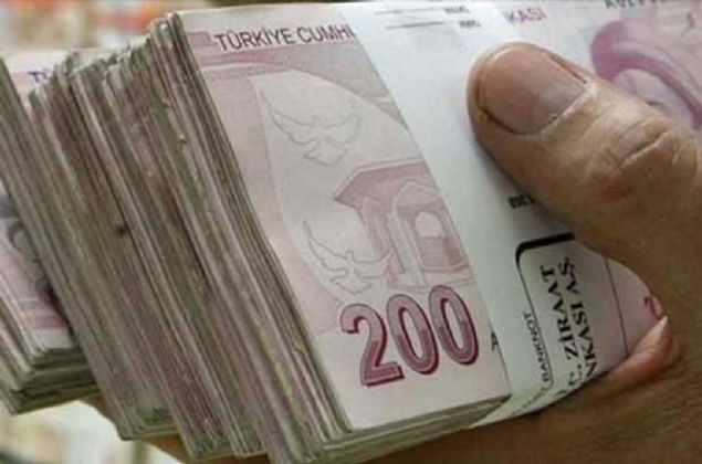 �ocuk yard�m� tutar� da 0-6 ya� i�in 65,30, 6 ya� �st� i�in 32,65 lira. 