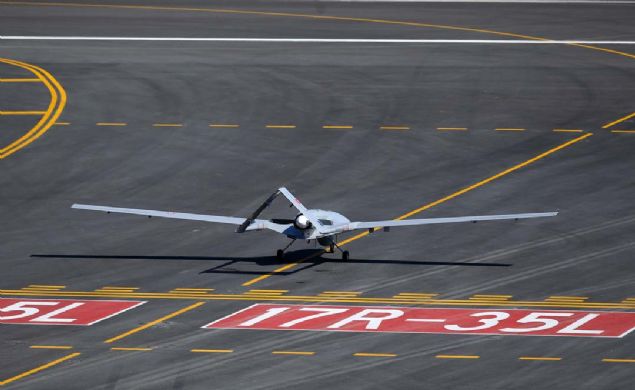 Baykar tarafndan retilen Bayraktar TB2'nin Ukrayna'ya sat anlamas kapsamnda, 6 adet Bayraktar TB2 tipi HAnn bir yl iinde teslim edilecei bildirilmiti. 