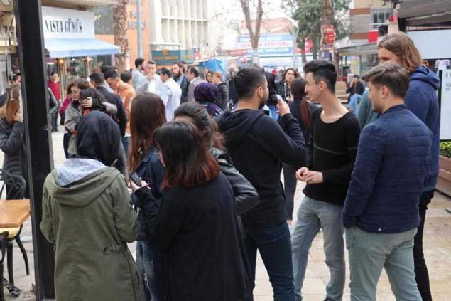 ki art sarsnt daha oldu, son derece dkt. Son iki artnn olmasn uzman arkadalarmz olumlu olarak bildiriyor.' 