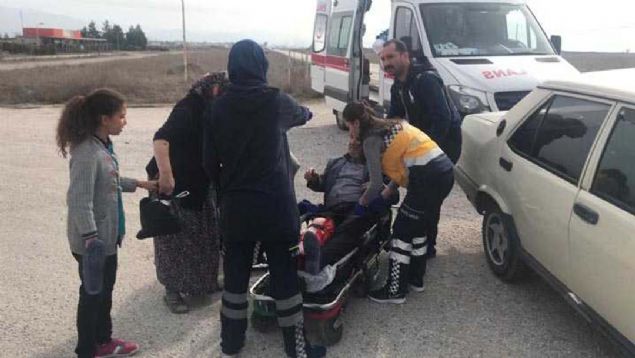 Darya ktklarnda ise vatandalarmz evin tam nnde durmasnlar. En ufak sarsntda binadan vatandalarmza zarar verecek ve maddi hasara yol aabilecek eyler debilir. Hafif hasar grm binalar karsnda ise vatandalarmz yetkililerin aklamalarn beklesinler.' ifadelerine yer verdi. 