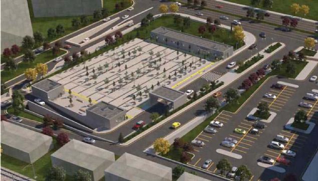 Park Et - Devam Et Projesi  <br><br>  Toplu tama sistemlerinden rayl sistemlerin daha aktif kullanlabilmesi iin; Bakentray - Ankaray ve Metro stasyonlar evrelerinde yeni otopark alanlar dzenlenecektir. Ak ve kapal otoparklarda mekanik otopark sistemleri uygulanarak otopark problemleri zmlenecektir.   