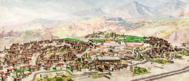 Mahalle Kltrnn Gelitirilmesi - Yatay Mimari Destekli rnek Projeler  <br><br>  Etkileime ve iletiime ak ortak sosyal meknlarn ve farkl gelir dzeylerindeki kiilerin yaamasna imkn tanyan; insan leinin esas alnd, gemiten ald deer ve yapsal kimlii modern kent dokusu ile btnletirebilen, toplu tama arlkl, yaya ve bisiklet yollar ile evrili, ehirle kimlik balantlarn srdren mahalleler yaplmas planlanmaktadr.   