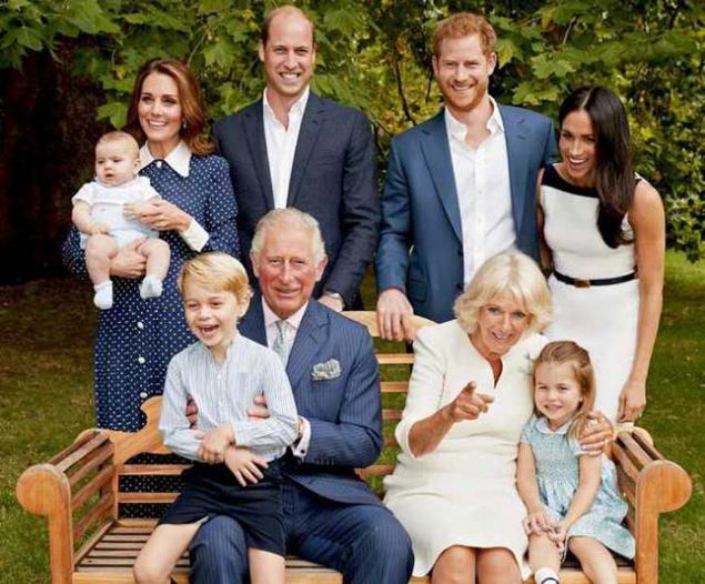 Taht iin altnc srada yer alan Prens Harry ile Meghan Markle'n bebei, cinsiyetine gre ya Kont ya da Lady unvan tayabilecek. 