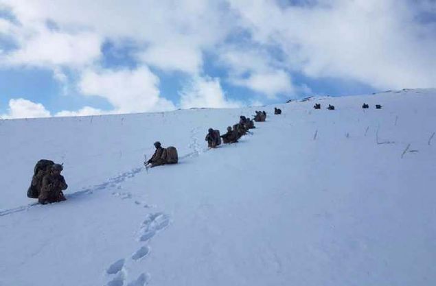ileri Bakanl'ndan yaplan aklamada 'Trkiye ve ran 18 Mart'ta snr hattnda PKK/PJAK'a kar ortak operasyon balatt' denildi. 