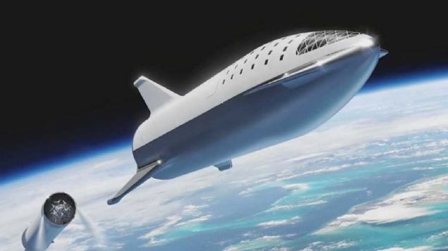 Yer ekiminin olmad ortamda seyahat edebilecek olan roket havada geirilen sreyi ksaltacak. rnein 9 saatik Londra New York uuu bu roket ile 29 dakikaya decek. irkete yakn kaynaklara gre, SpaceX bu projeyi 2030'da hayata geirmeyi hedefliyor.  