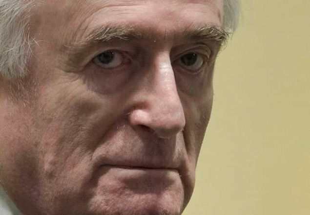 '7 EHRDEN DAHA SOYKIRIM HKM ALMALI'  <br><br>  Savan balad 1992'de byk katliamlarn yaand Prijedor ehrinden Indin Cehic ise Karadzic'in, Srebrenitsa dndaki dier yedi ehirde de 'soykrm' suundan hkm giymesi gerektiini syledi. 