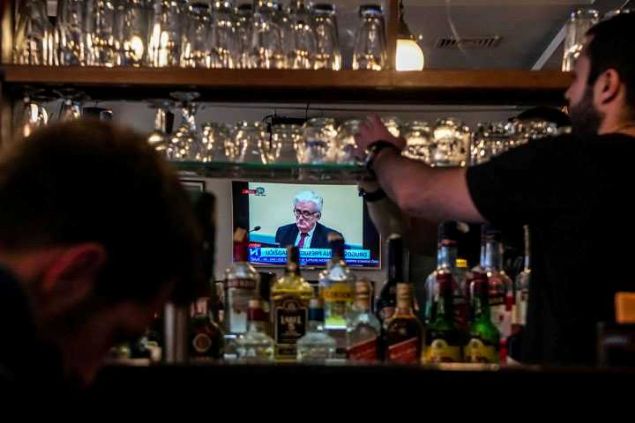 'BUGN GNEL BR GN'  <br><br>  Kurban yaknlarndan Satko Mujagic de mebbet hapis cezas kararnn, mahkeme salonunda alklarla karlandn aktararak 'Bugn gneli bir gn. Karardan memnunum.' diye konutu. 