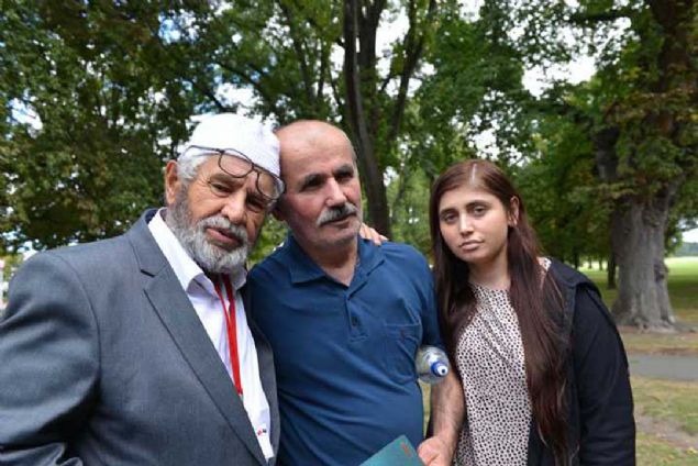 Terristin avukatn azlettii ve kendi savunmasn yapmak istedii biliniyor. 