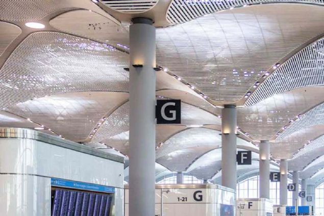 YEN HAVALMANININ TEKNK ZELLKLER NELER?  <br><br>  Peki stanbul Havaliman'nn teknik zellikleri neler? stanbul Havaliman hayatmzda neleri deitirecek? te bilmeniz gereken her ey... 