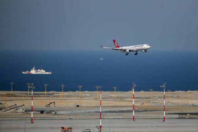 THY 6 Nisan'da stanbul Havaliman'na tanacak ve Atatrk Havaliman'ndan yapt seferlere son verecek. 