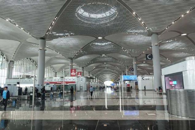  te tanmaya gnler kala yeni havaliman hakknda bilmeniz gerekenler... 