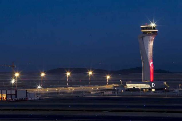 stanbul Havaliman ise 5 Nisan saat 03:00 ile 6 Nisan saat 14:00 arasnda 35 saat sresince tm yolculu seferlere kapal olacak. Saat 14:00 ile saat 19.00 arasnda ise stanbul Havaliman 5 saat sresince THY yolculu seferlerine ak olacak. 