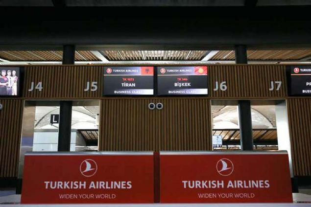 Yeni havalimannn utan uca teknolojik alt yaps sayesinde yolcularn pasaport, gmrk noktalar ile check-in kontuarlarnda bekleme sreleri azalacak, 55 bin kiiye e zamanl, kesintisiz, hzl ve gvenli internet salanacak. 