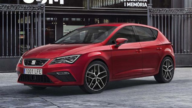 Seat Leon 1.6 TDI 115 PS 100 kilometredeki ortalama yakt tketimi: 4lt  