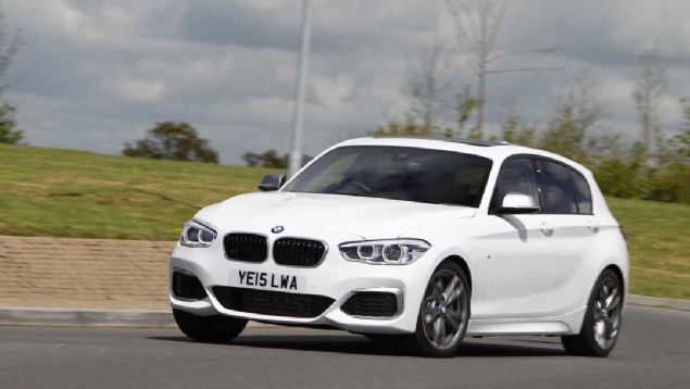 BMW 116ed 116 BG 100 kilometredeki ortalama yakt tketimi: 3.4lt  