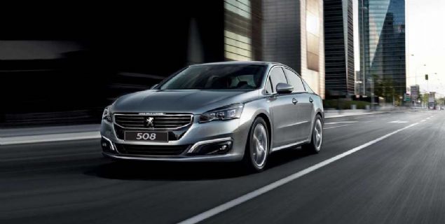 Peugeot 508 1.6 BlueHDi 120 PS EAT6 100 kilometredeki ortalama yakt tketimi: 3.9lt  