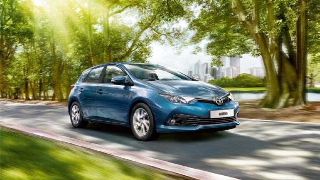 Toyota Auris 1.4 D-4D 90PS 6 leri Dz Vites 100 kilometredeki ortalama yakt tketimi: 4lt  