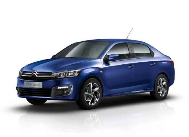 Citroen C-Elysee 1.6 HDi 92 PS MANUEL 100 kilometredeki ortalama yakt tketimi: 4.1lt  