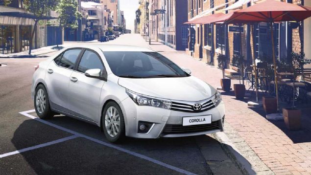 Toyota Corolla 1.4 D-4D 90PS 6 leri Dz Vites 100 kilometredeki ortalama yakt tketimi: 4.1lt  