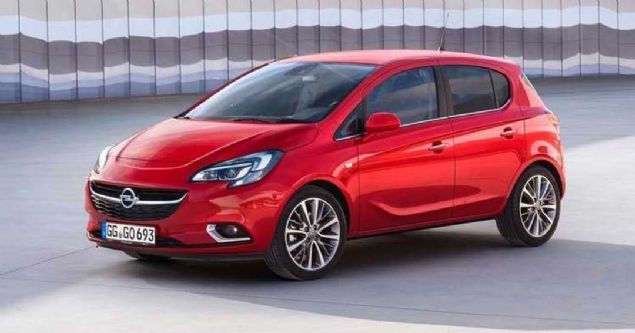 Opel Corsa 1.3 CDTI Ecotect ecoFLEX 95BG 100 kilometredeki ortalama yakt tketimi: 3.2lt  