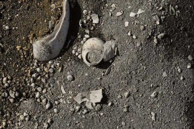 'Mu snrlar ierisinde pek ok jeosit alan ve fosiller bulunmaktadr. Burasnn kesin korunacak alan olarak ilan edilmesi iin gerekli almalarmz yapacaz.  <br><br>  evre ve ehircilik Bakanl ile Tabiat Varlklar Genel Mdrl'ne bilimsel aratrma raporu sunacaz. n incelemelerin ardndan burann korunacak alan ilan edilmesini planlyoruz.' 