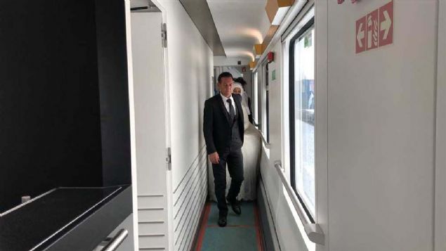 Treni de gezen Sait ifti, Bak hayalleri kurduklar ve ilk frsatta Bakye gitmek istediklerini syledi. 