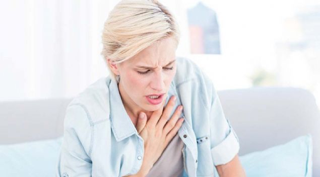 Bir dieri kalp hznn ykseldii fakat ritmin bozulmad durumlarda grlebiliyor...  