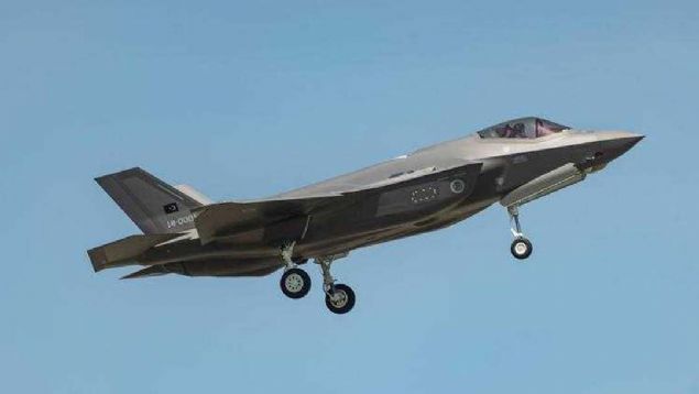 F-35 nerede kullanlyor:  <br><br>  ABD, Norve, Avustralya, talya, srail ve ngilterede.  