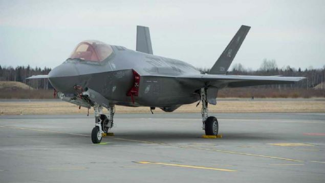 F-35in ne kan zellikleri  <br><br>    