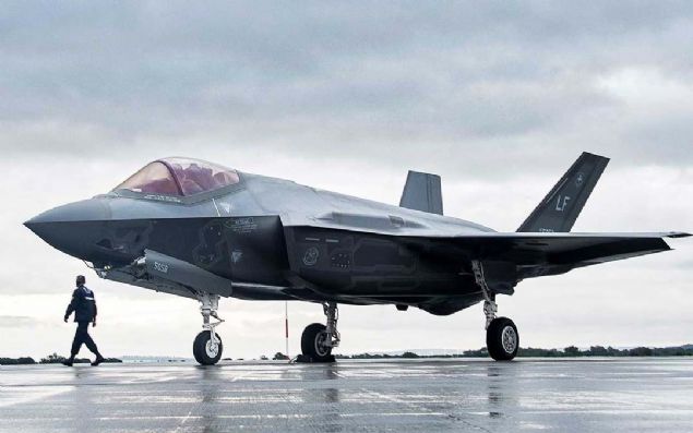 Motor retimi  <br><br>  F-35B modeli iin motorlar, Rolls-Royce Defencein katlmyla gelitiriliyor  