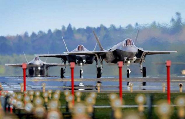F-35in azami kalk arl  <br><br>  31.751 kg  