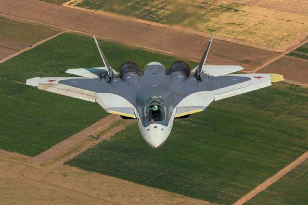 Su-57nin ne kan zellikleri  