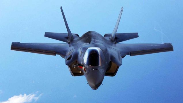 Radarlara grnmezlik (hayalet) teknolojileri   <br><br>  Hem F-35 hem de Su-57de mevcut  